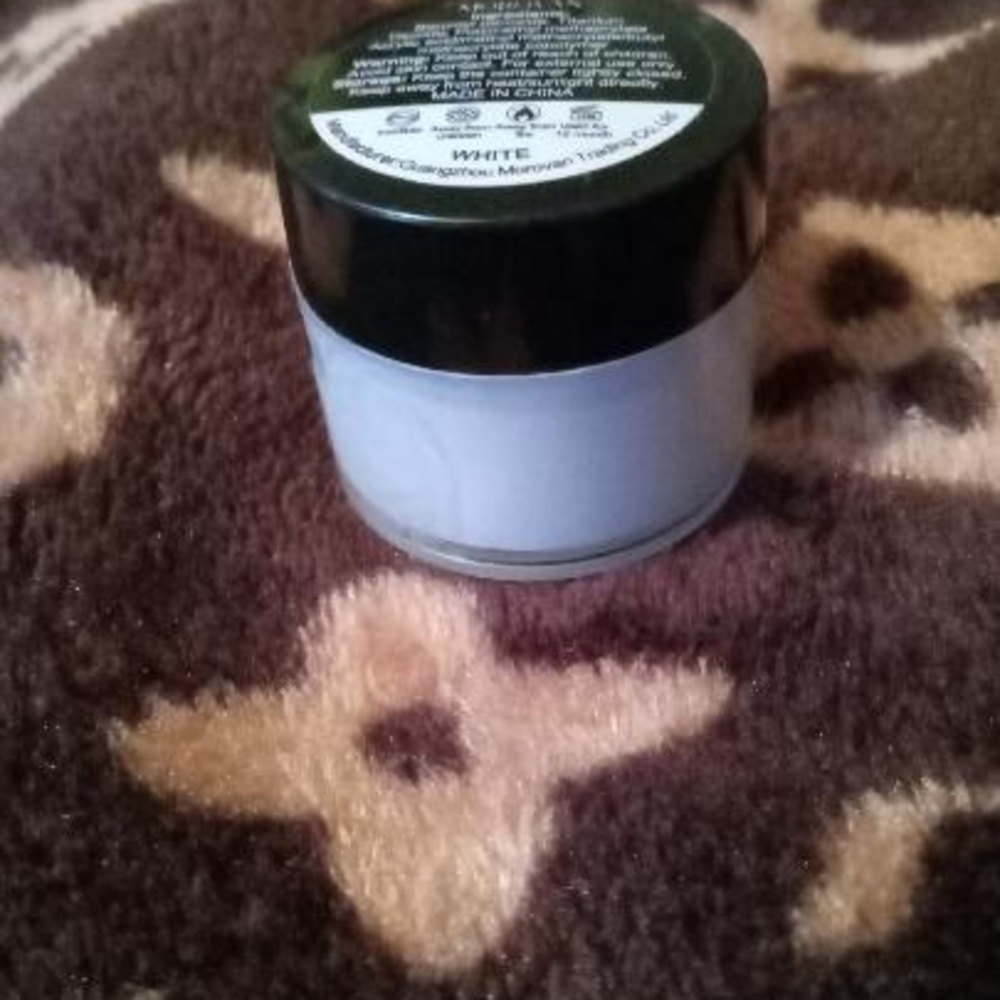 White Morovan Acrylic